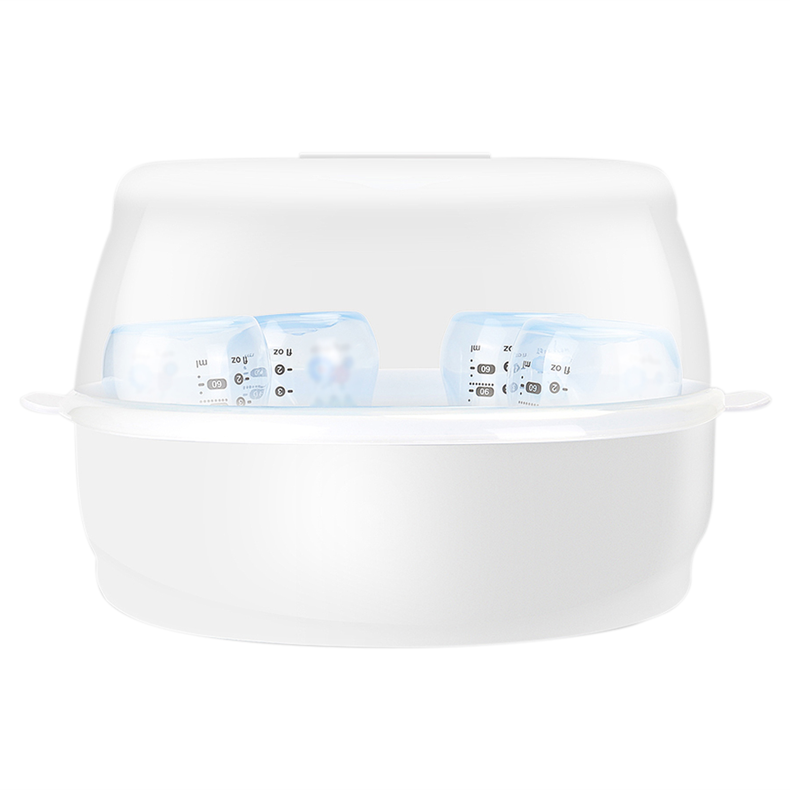 Baby Food Warmer - Sterilizzatore per bottiglie a microonde sterilizzatore