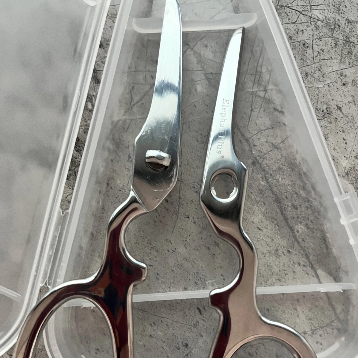 Baby Food Scissors - Forbici per alimenti per bambini TUPI