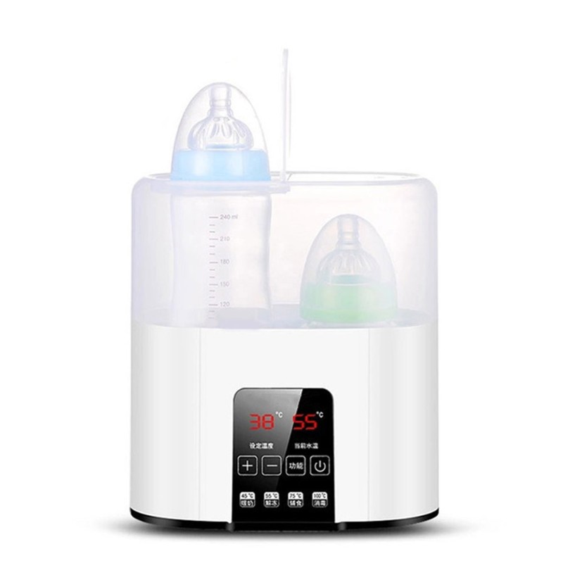 Baby Food Warmer - Scaldabiberon con spina A38T-EU doppia modalità
