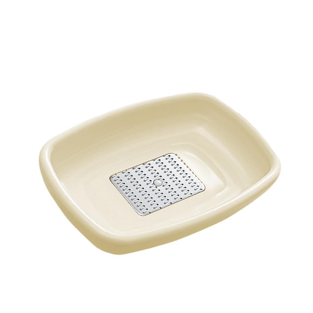 Baby Food Vegetables - Grattugia per Zenzero in Acciaio Inox
