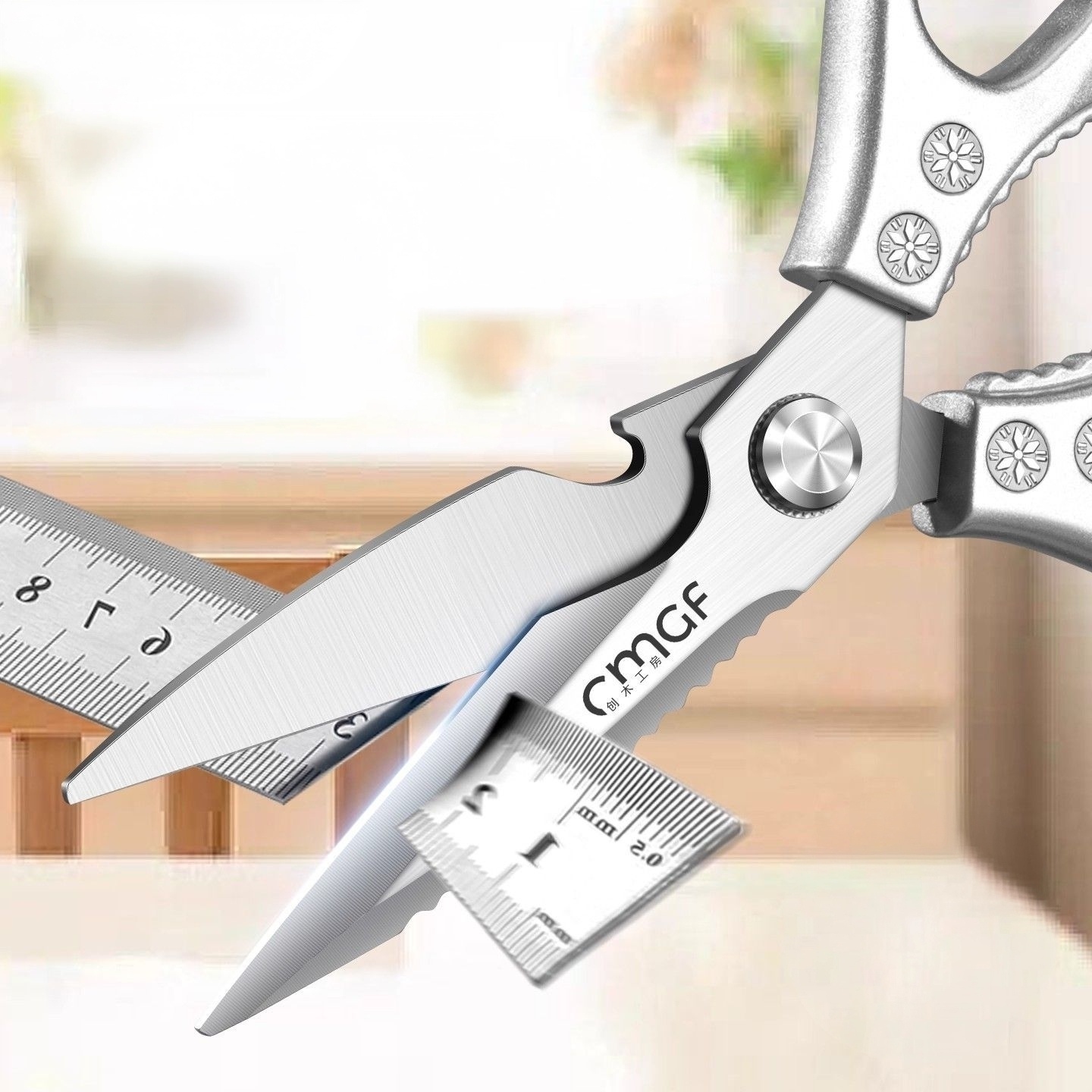 Forbici da Cucina Multiuso Pro - Baby Food Scissors recensione e prezzo