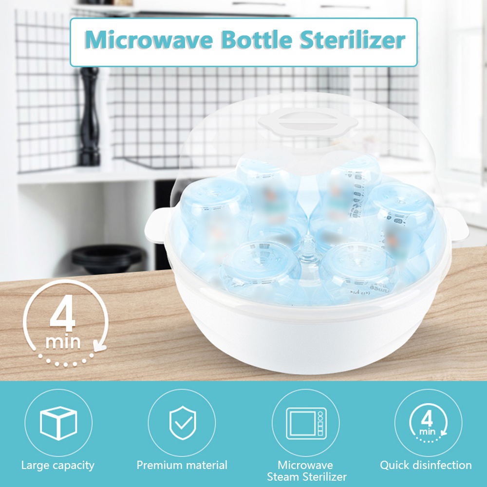 Sterilizzatore per bottiglie a - Baby Food Warmer recensione e prezzo