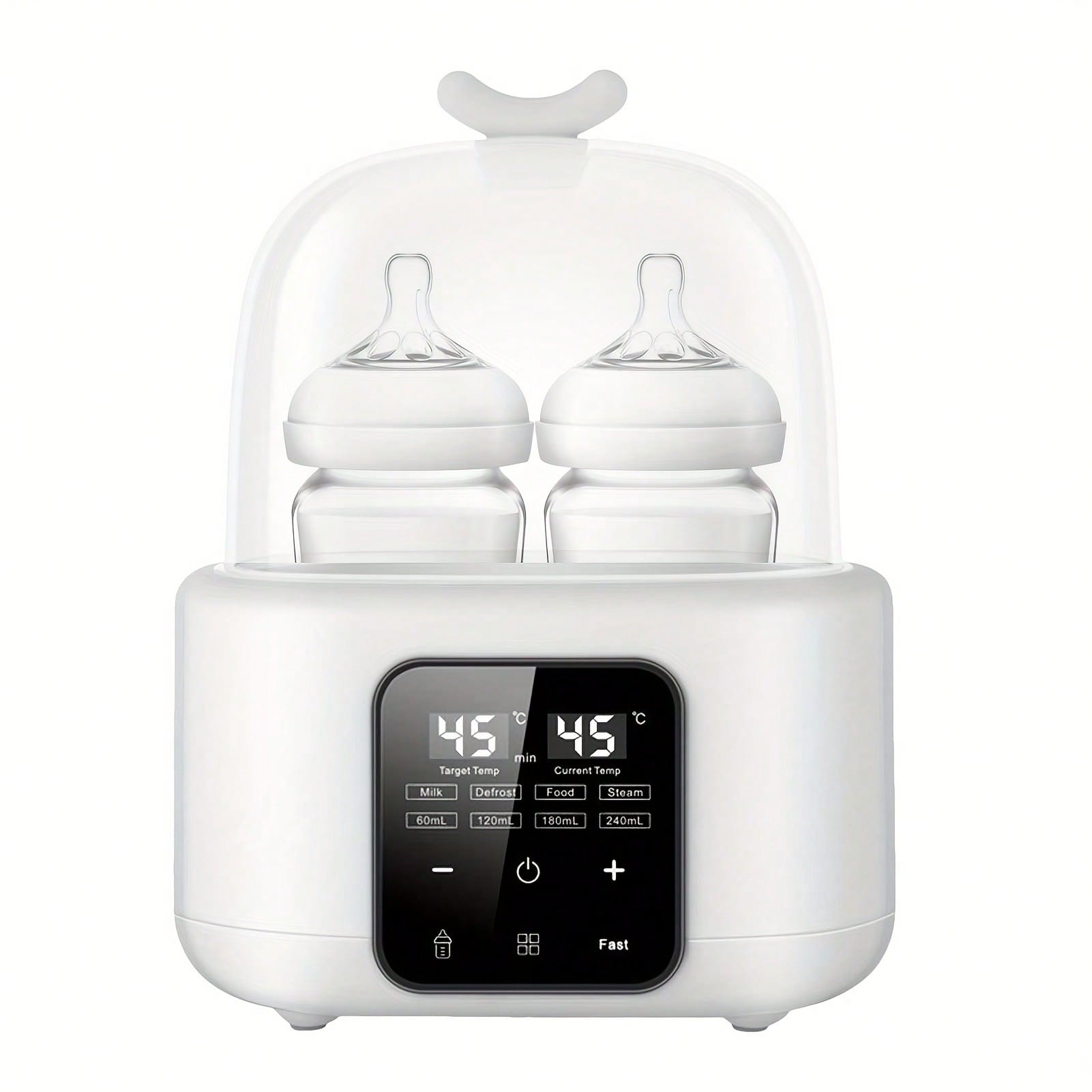 Scaldabiberon 6 in 1 - Timer/T - Baby Food Warmer recensione e prezzo