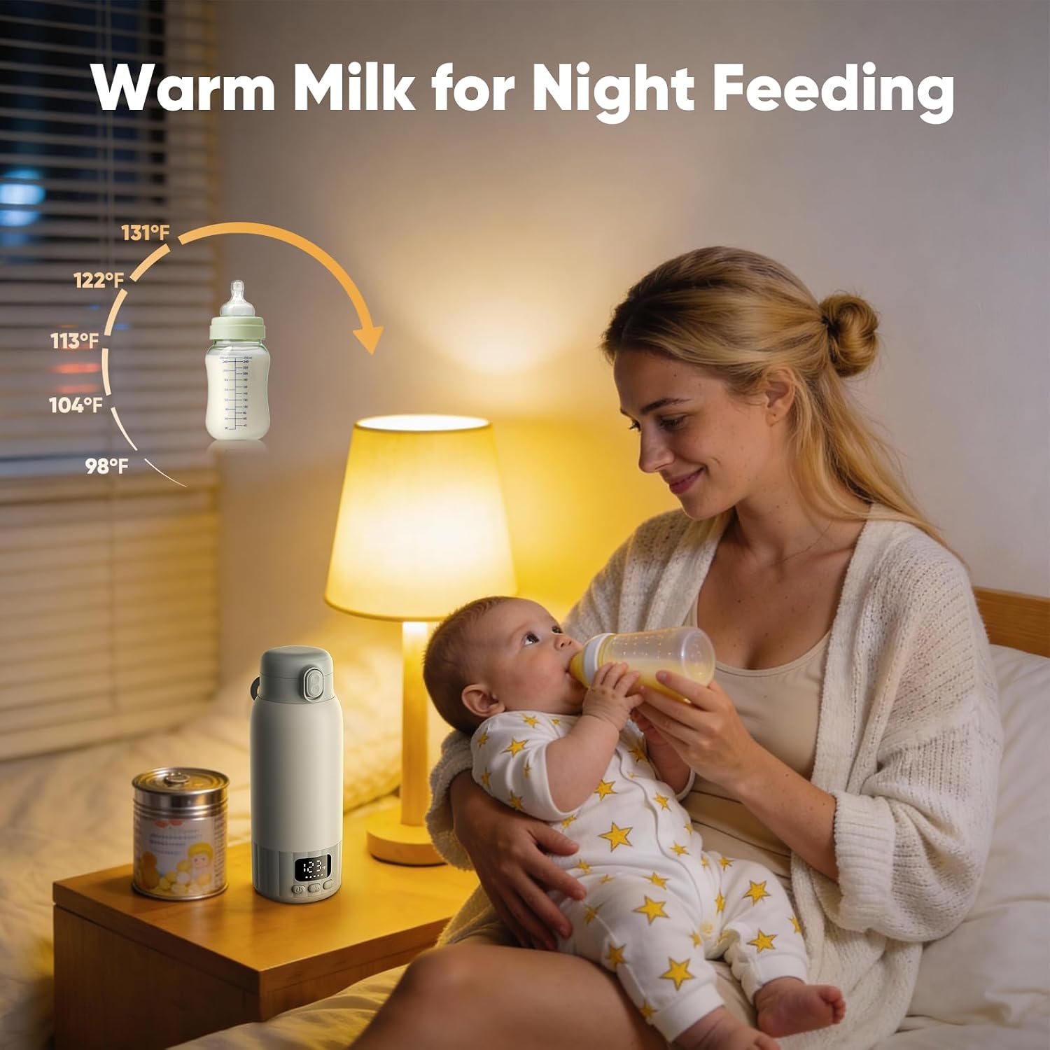 Scaldabiberon portatile, scald - Baby Food Warmer recensione e prezzo