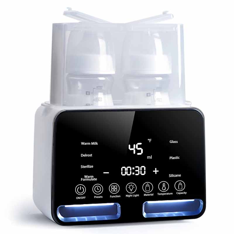 Sterilizzatore scaldabiberon S - Baby Food Warmer recensione e prezzo