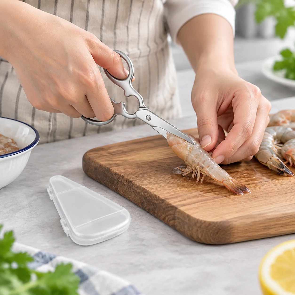 Forbici per alimenti per bambi - Baby Food Scissors recensione e prezzo