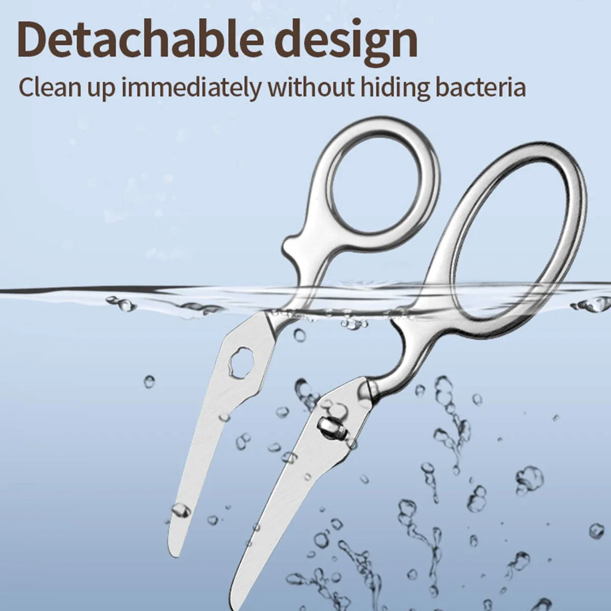 Forbici per alimenti per bambi - Baby Food Scissors recensione e prezzo