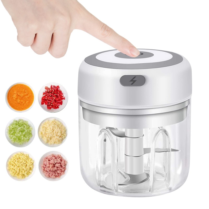 Tritatutto Elettrico per Aglio - Baby Food Vegetables recensione e prezzo