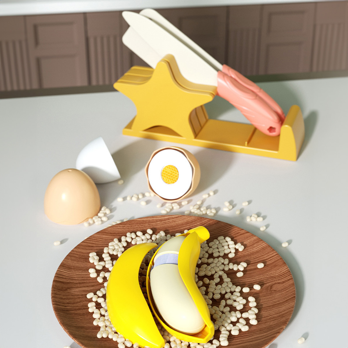 Taglio Gioca con i giocattoli  - Baby Food Vegetables recensione e prezzo